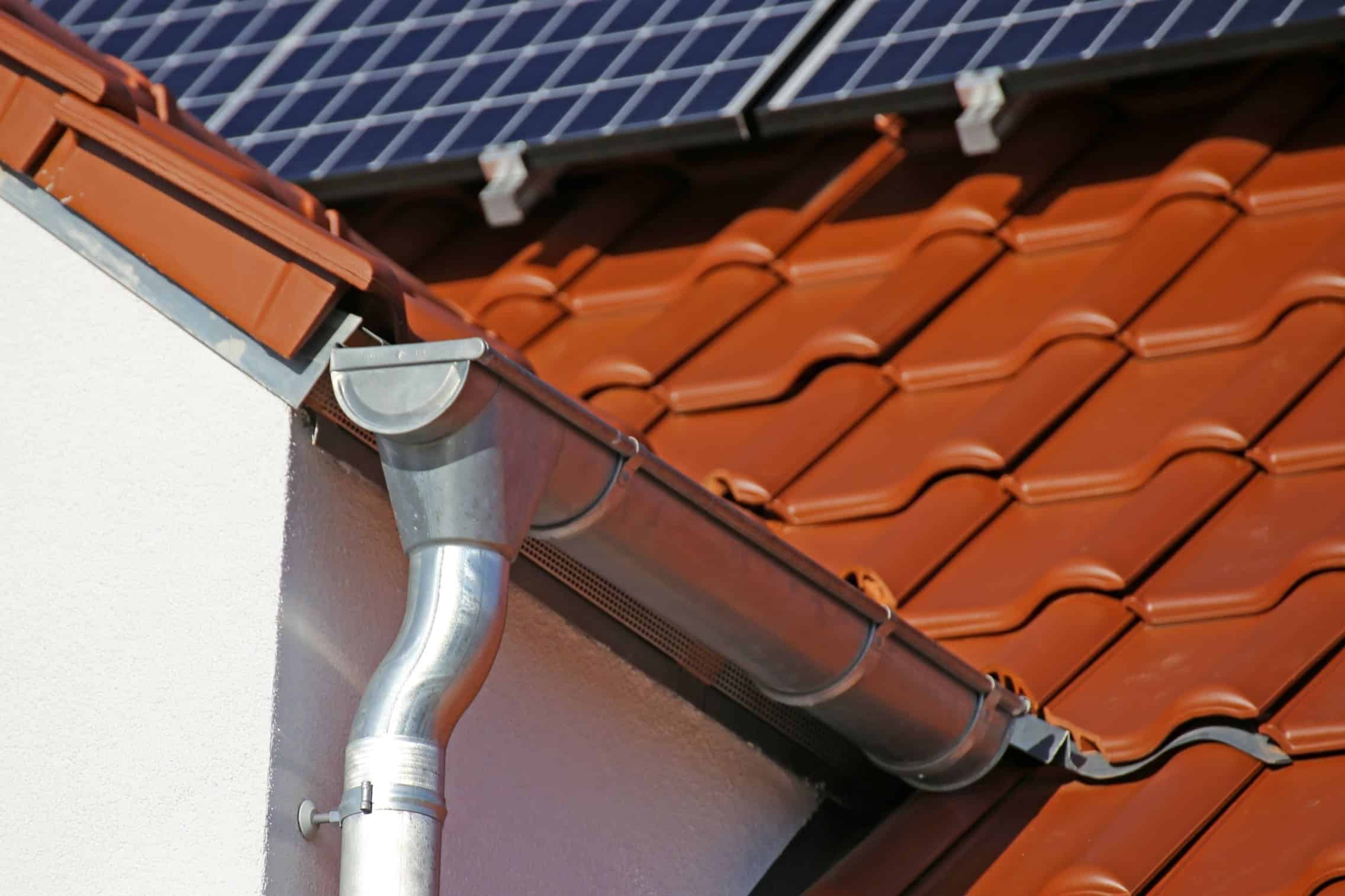 Gutter Installation & Repair image