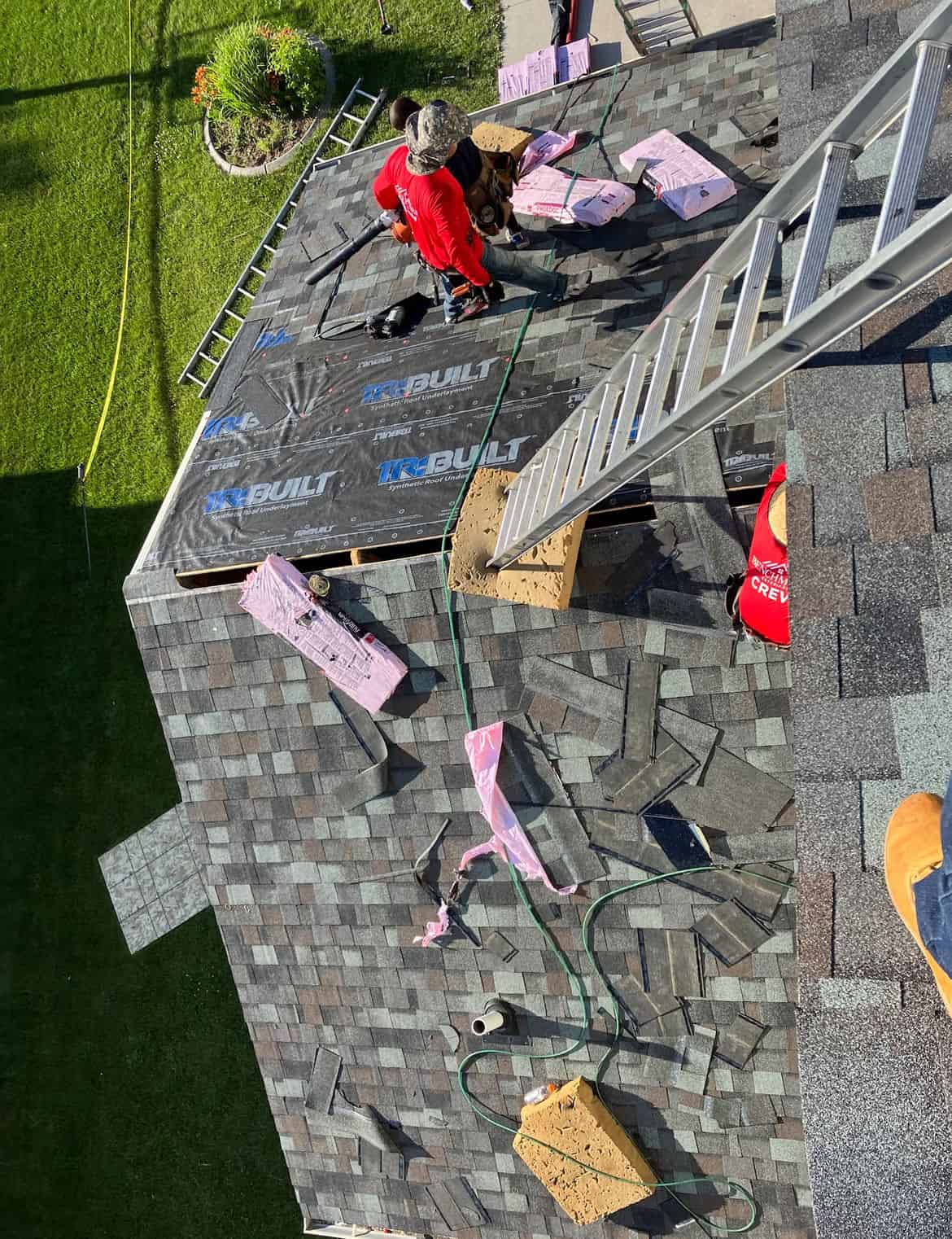 Residential Roof Replacement image