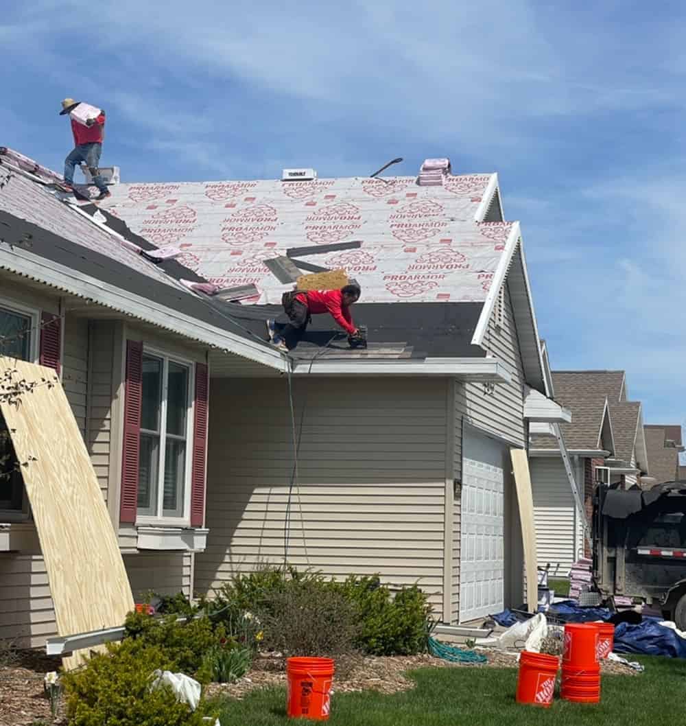 Emergency Roof Repair image