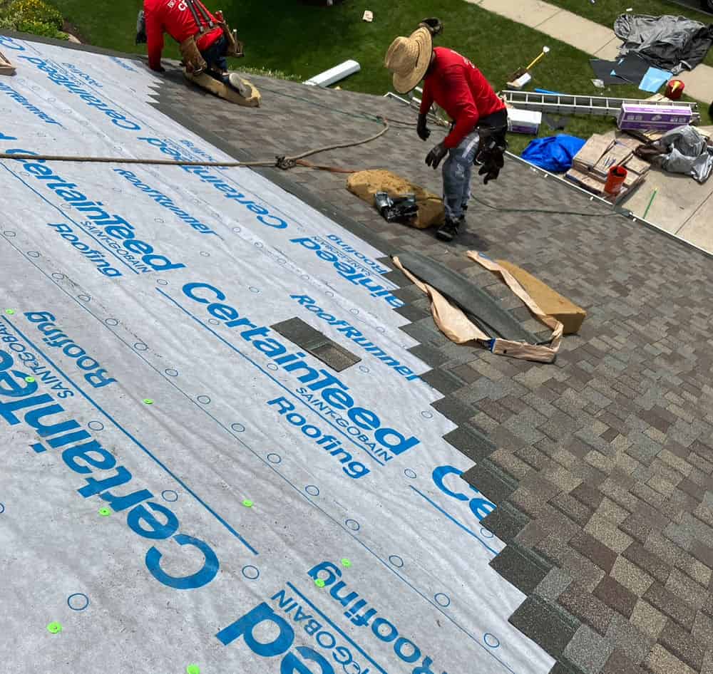 Roof Waterproofing image
