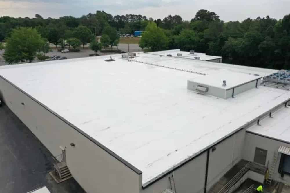 EPDM Roofing Systems image