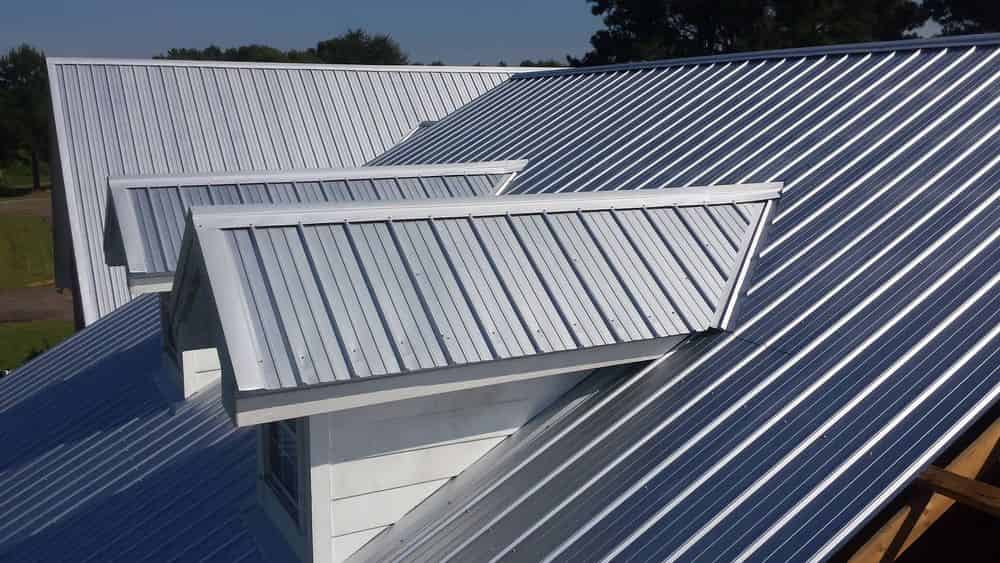 Metal Roofing Systems image