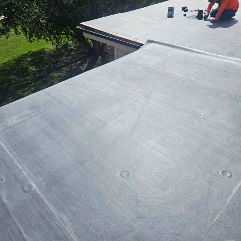 Flat Roof Repair image
