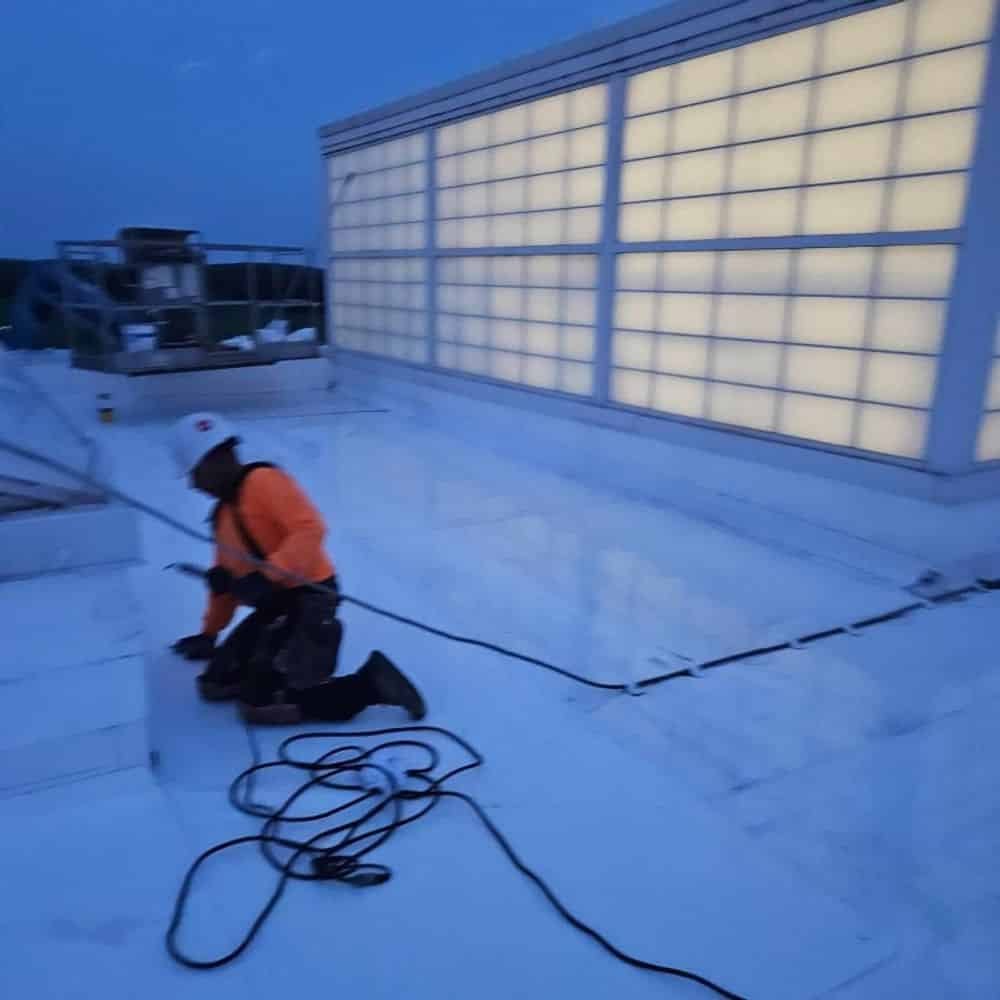 Commercial Roof Repair image