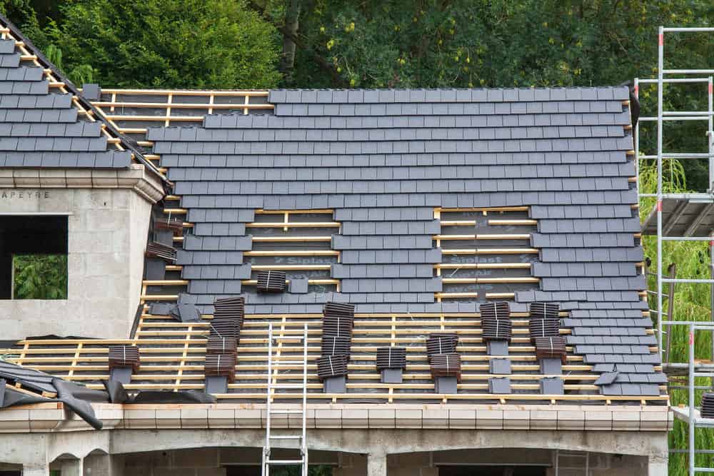 Slate Roofing image