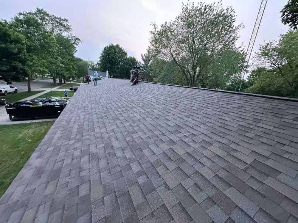 Residential Roof Installation image