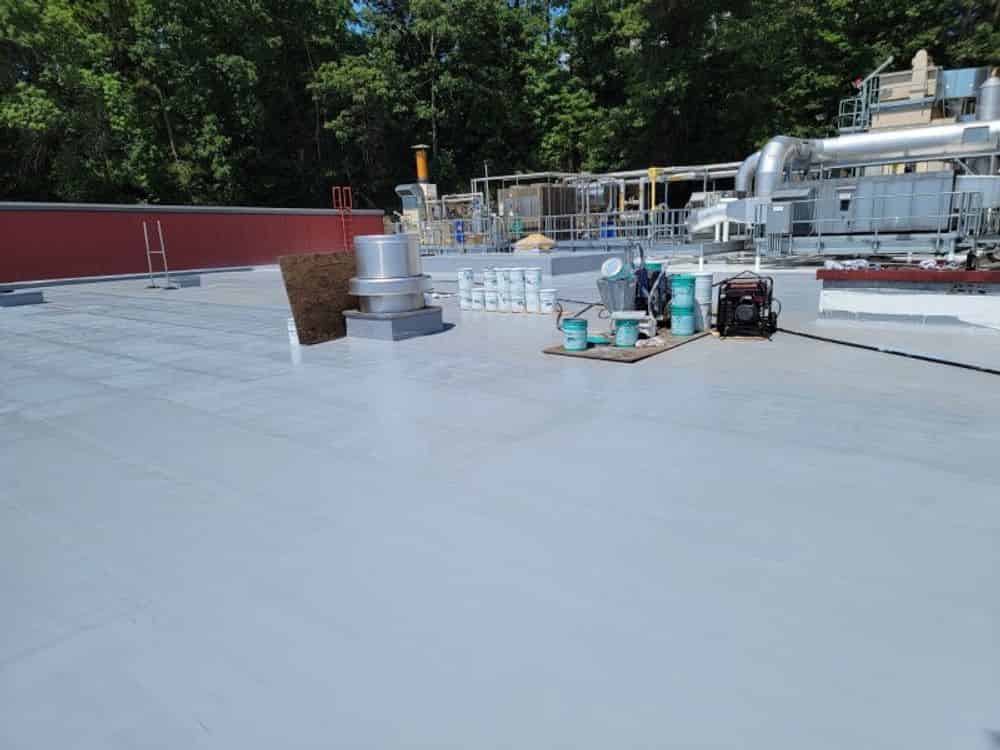 EPDM Roofing Systems image