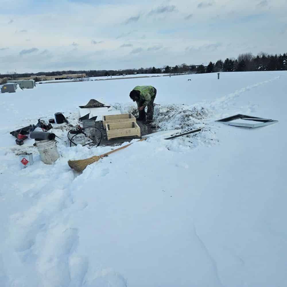 Emergency Roof Repair image
