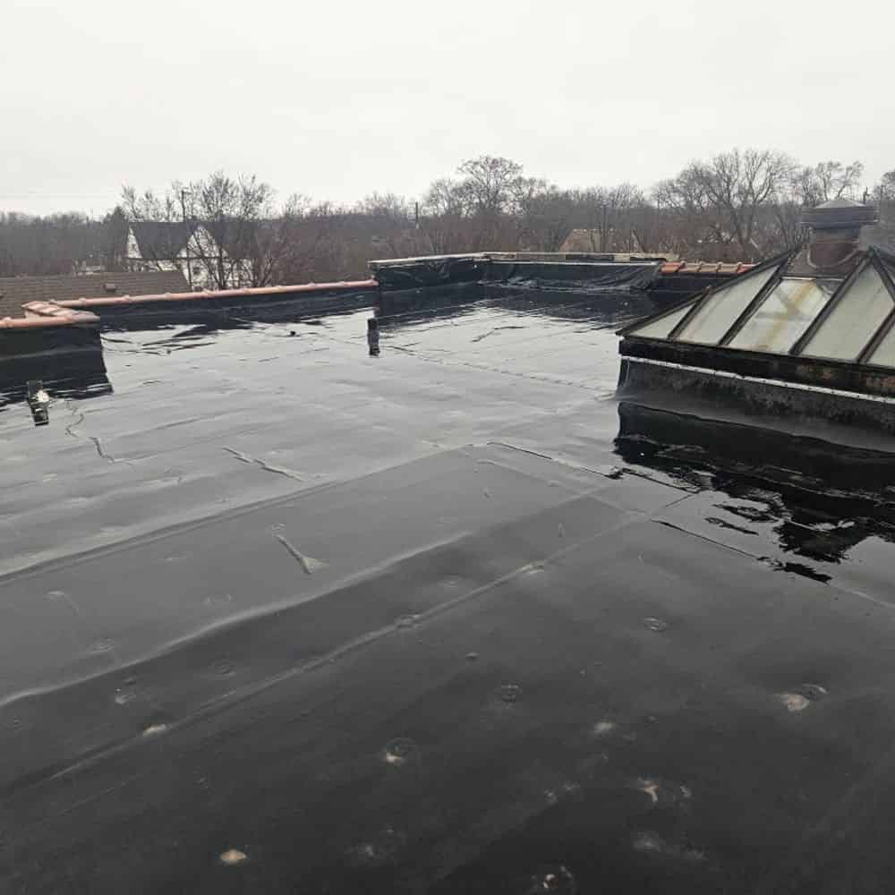 PVC Roofing Systems image