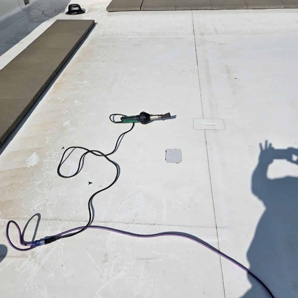 Flat Roof Repair image